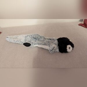 Brand New Penguin Stuffed Dog Toy